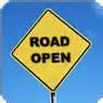 Asbury Road OPEN - Ayers Road to US 52